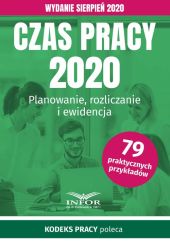 Czas Pracy 2020 Czas Pracy 2020