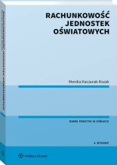 Rachunkowość jednostek oświatowych Rachunkowość jednostek oświatowych