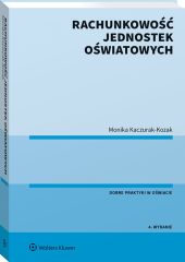 Rachunkowość jednostek oświatowych Rachunkowość jednostek oświatowych