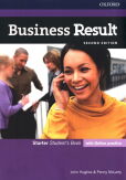 Business Result Starter Student's Book with Online Practice Business Result Starter Student's Book with Online Practice