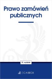 Prawo zamówień publicznych Prawo zamówień publicznych