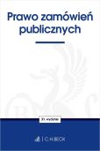 Prawo zamówień publicznych Prawo zamówień publicznych