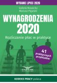 Wynagrodzenia 2020. Wydanie lipiec 2020 Wynagrodzenia 2020. Wydanie lipiec 2020