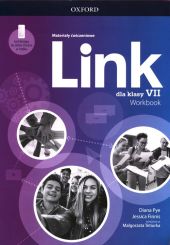 Link 7 Materiały ćwiczeniowe z dostępem do Online Practice Link 7 Materiały ćwiczeniowe z dostępem do Online Practice