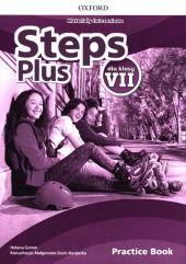 Steps Plus 7 Materiały ćwiczeniowe + Online Practice Steps Plus 7 Materiały ćwiczeniowe + Online Practice