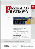 Przegląd Podatkowy Przegląd Podatkowy