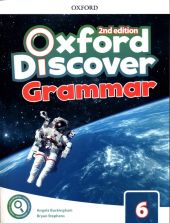 Oxford Discover 6 Grammar Book Oxford Discover 6 Grammar Book