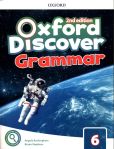 Oxford Discover 6 Grammar Book Oxford Discover 6 Grammar Book