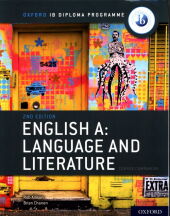 English A: Language and literature English A: Language and literature