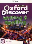 Oxford Discover 5 Writing & Spelling Oxford Discover 5 Writing & Spelling