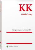 Kodeks karny. Przepisy Kodeks karny. Przepisy