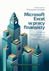 Microsoft Excel w pracy finansisty. Microsoft Excel w pracy finansisty.