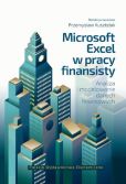 Microsoft Excel w pracy finansisty. Microsoft Excel w pracy finansisty.