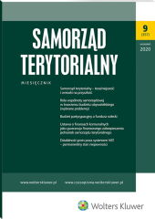 Samorząd Terytorialny Samorząd Terytorialny
