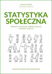 Statystyka społeczna. Statystyka społeczna.