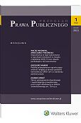 Przegląd Prawa Publicznego Przegląd Prawa Publicznego