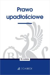 Prawo upadłościowe Prawo upadłościowe
