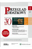 Przegląd Podatkowy Przegląd Podatkowy