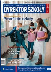 Dyrektor Szkoły Dyrektor Szkoły