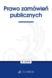 Prawo zamówień publicznych Prawo zamówień publicznych