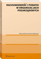 Rachunkowość i podatki w organizacjach pozarządowych Rachunkowość i podatki w organizacjach pozarządowych