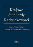 Krajowe Standardy Rachunkowości / RFK1412 Krajowe Standardy Rachunkowości / RFK1412