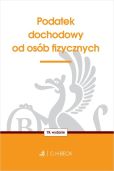 Podatek dochodowy od osób fizycznych TP Podatek dochodowy od osób fizycznych TP