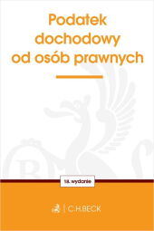 Podatek dochodowy od osób prawnych TP Podatek dochodowy od osób prawnych TP