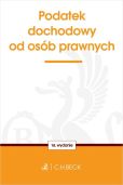 Podatek dochodowy od osób prawnych TP Podatek dochodowy od osób prawnych TP