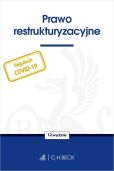 Prawo restrukturyzacyjne Prawo restrukturyzacyjne