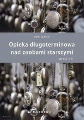 Opieka długoterminowa nad osobami starszymi Opieka długoterminowa nad osobami starszymi