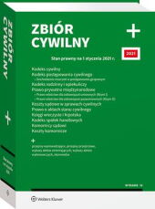 Kodeks cywilny. Kodeks postępowania cywilnego. Dochodzenie roszczeń w postępowaniu grupowym. Kodeks rodzinny i opiekuńczy. Prawo prywatne międzynarodowe. Prawo właściwe dla zobowiązań umownych (Rzym I) Kodeks cywilny. Kodeks postępowania cywilnego. Dochodzenie roszczeń w postępowaniu grupowym. Kodeks rodzinny i opiekuńczy. Prawo prywatne międzynarodowe. Prawo właściwe dla zobowiązań umownych (Rzym I)
