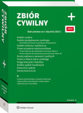 Kodeks cywilny. Kodeks postępowania cywilnego. Dochodzenie roszczeń w postępowaniu grupowym. Kodeks rodzinny i opiekuńczy. Prawo prywatne międzynarodowe. Prawo właściwe dla zobowiązań umownych (Rzym I) Kodeks cywilny. Kodeks postępowania cywilnego. Dochodzenie roszczeń w postępowaniu grupowym. Kodeks rodzinny i opiekuńczy. Prawo prywatne międzynarodowe. Prawo właściwe dla zobowiązań umownych (Rzym I)