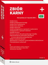 Kodeks karny. Kodeks postępowania karnego. Kodeks karny wykonawczy. Kodeks karny skarbowy. Kodeks wykroczeń. Kodeks postępowania w sprawach o wykroczenia. Postępowanie w sprawach nieletnich. Świadek koronny Kodeks karny. Kodeks postępowania karnego. Kodeks karny wykonawczy. Kodeks karny skarbowy. Kodeks wykroczeń. Kodeks postępowania w sprawach o wykroczenia. Postępowanie w sprawach nieletnich. Świadek koronny