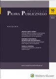 Przegląd Prawa Publicznego Przegląd Prawa Publicznego