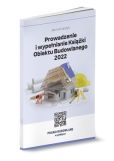 Prowadzenie i wypełnianie Książki Obiektu Budowlanego 2022 Prowadzenie i wypełnianie Książki Obiektu Budowlanego 2022