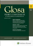 Glosa - Prawo Gospodarcze w Orzeczeniach i Komentarzach Glosa - Prawo Gospodarcze w Orzeczeniach i Komentarzach