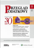 Przegląd Podatkowy Przegląd Podatkowy