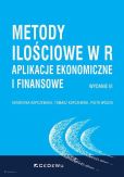 Metody ilościowe w R Aplikacje ekonomiczne i finansowe Metody ilościowe w R Aplikacje ekonomiczne i finansowe