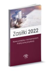 Zasiłki 2022 Zasiłki 2022