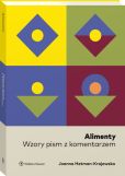 Alimenty. Wzory pism z komentarzem Alimenty. Wzory pism z komentarzem