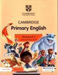 Cambridge Primary English Workbook 2 with Digital access Cambridge Primary English Workbook 2 with Digital access