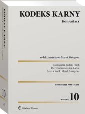 Kodeks karny. Komentarz Kodeks karny. Komentarz
