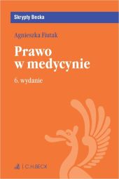 Prawo w medycynie w6 Prawo w medycynie w6