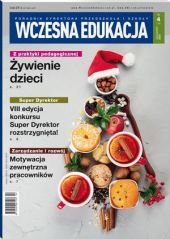 Wczesna Edukacja. Poradnik dyrektora przedszkola i szkoły Wczesna Edukacja. Poradnik dyrektora przedszkola i szkoły