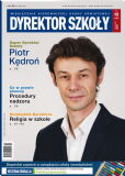 Dyrektor Szkoły Dyrektor Szkoły
