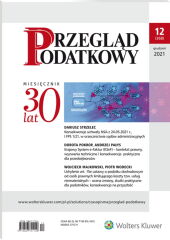 Przegląd Podatkowy Przegląd Podatkowy