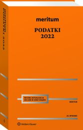 Meritum Podatki 2022 Meritum Podatki 2022