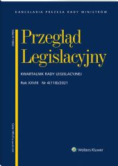 Przegląd Legislacyjny Przegląd Legislacyjny