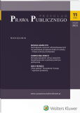 Przegląd Prawa Publicznego Przegląd Prawa Publicznego
